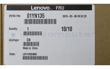 Lenovo 01YN135