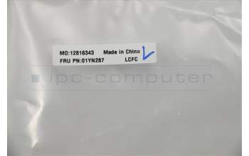 Lenovo CABLE CBL,RGB,CAM,standard,FPC,LXSH para Lenovo ThinkPad T14s (20T1/20T0)