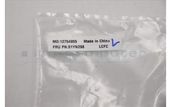 Lenovo 01YN298 CABLE CBL,IR,CAM,CNC,standard,FPC,XTL