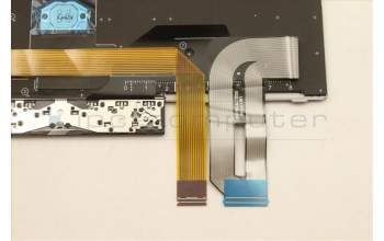 Lenovo 01YN364 NB_KYB FRU COMO FL.CHY,KB-BL,SV,SI