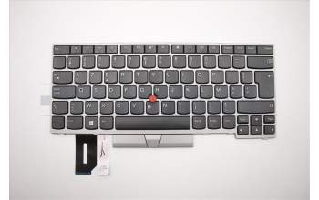 Lenovo 01YN386 NB_KYB FRU COMO FL,LTN,KB,SV,BE