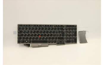 Lenovo 01YN646 NB_KYB FRU COMO NM,CHY,KB,SV,CH