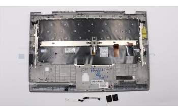 Lenovo 01YN907 MECH_ASM Ccover,SLV,KBD DK,CBL,CHY-FUYU