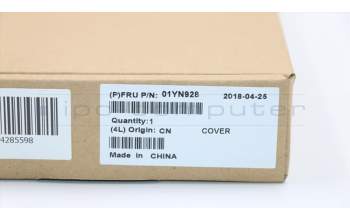 Lenovo 01YN928 MECH_ASM Ccover,SLV,KBD ES,CBL,CHY-FUYU