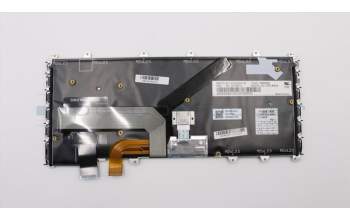 Lenovo 01YN978 NB_KYB Storm3,CHY,KB-BL,BK,CZS