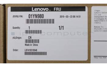 Lenovo BEZEL BEZEL,B para Lenovo ThinkPad T480s (20L7/20L8)