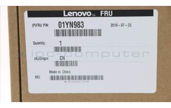 Lenovo 01YN983 MECH_ASM MECH_ASM,Sheet,B Bezel,w/o CAM