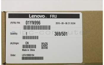 Lenovo CABLE CABLE,LCD,WQHD,Luxshare para Lenovo ThinkPad T480s (20L7/20L8)