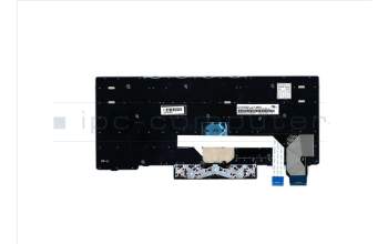 Lenovo NB_KYB FRU COMO SK,LTN,KB,BK,US para Lenovo ThinkPad L13 (20R3/20R4)