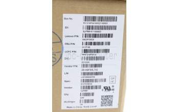 Lenovo 01YP195 NB_KYB FRU COMO SK,PMX,KB,BK,IN