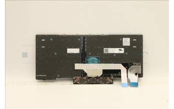 Lenovo NB_KYB FRU COMO SK,PMX,KB-BL,BK,US para Lenovo ThinkPad L13 (20R3/20R4)