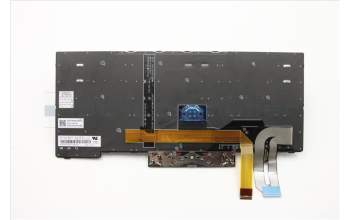 Lenovo 01YP316 NB_KYB FRU COMO FL,CHY,KB-BL,BK,EE