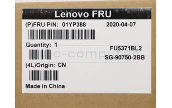 Lenovo 01YP388 NB_KYB FRU COMO FL,LTN,KB-BL,BK,GB