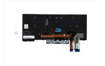 Lenovo 01YP520 NB_KYB FRU COMO FL,SRX,KB-BL,BK,US