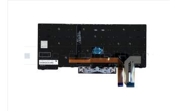 Lenovo NB_KYB FRU COMO FL,SRX,KB-BL,BK,US para Lenovo ThinkPad Yoga L380 (20M7/20M8)