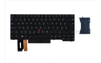 Lenovo 01YP535 NB_KYB FRU COMO FL,SRX,KB-BL,BK,HU