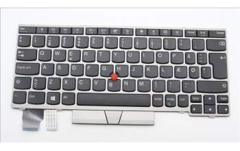 Lenovo 01YP809 NB_KYB FRU COMO SK,CHY,KB,SV,DK