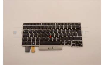 Lenovo 01YP860 NB_KYB FRU COMO SK,CHY,KB-BL,SV,NO