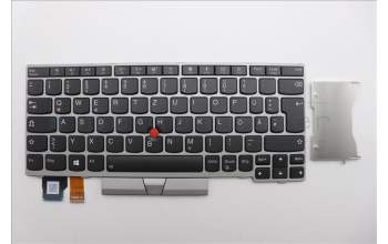 Lenovo 01YP932 NB_KYB FRU COMO SK,LTN,KB-BL,SV,DE