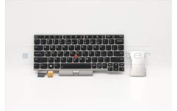 Lenovo 01YP949 NB_KYB FRU COMO SK,LTN,KB-BL,SV,USE