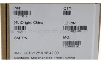 Lenovo 01YR513 CABLE FFC 8PIN,FPR Cable,WN-2