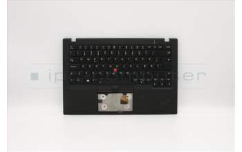 Lenovo 01YR588 MECH_ASM GRP_KBD_Bzl_NO,FPR,BK,SUN