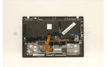 Lenovo 01YR589 MECH_ASM GRP_KBD_Bzl_NRD,FPR,BK,SUN