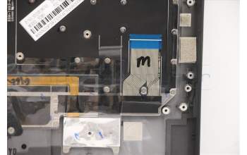 Lenovo 01YR661 MECH_ASM GRP_KBD_Bzl_NRD,FPR_NFC,BK,SUN