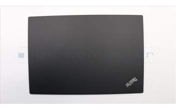 Lenovo COVER COVER,A-Cover,WQ,LGD,HD CAM,BLK para Lenovo ThinkPad T480s (20L7/20L8)