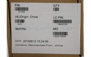 Lenovo 01YT325 CABLE CABLE,LCD,UHD