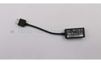 Lenovo CABLE Cable,Dongle,RJ45,Drapho para Lenovo ThinkPad X13 (20T2/20T3)