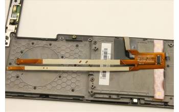 Lenovo 01YU100 MECH_ASM KBD BZL FP Black,PC+ABS,3+2B