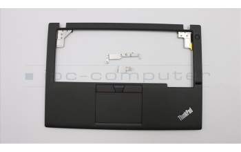 Lenovo MECH_ASM KBD BZL FP Black,PC+ABS,3+2B para Lenovo ThinkPad X240 (20AM)