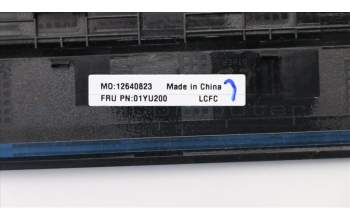 Lenovo 01YU200 MECH_ASM LCD Bezel,MIC