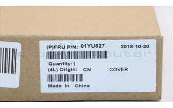 Lenovo 01YU627 COVER UHD Rear Cover