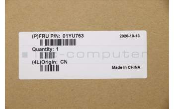 Lenovo 01YU763 C-Cover with keyboard,Arabic,Non_FingerPrint