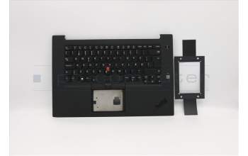 Lenovo 01YU769 MECH_ASM KBD+Bzl ASM,DK,w/o FPR,SRX