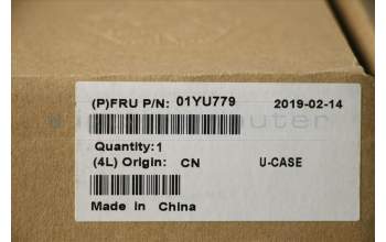 Lenovo 01YU779 MECH_ASM KBD+Bzl ASM,HU,w/o FPR,SRX