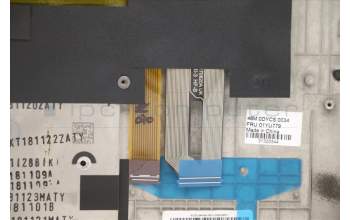 Lenovo 01YU779 MECH_ASM KBD+Bzl ASM,HU,w/o FPR,SRX