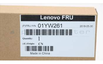 Lenovo 01YW261 BRACKET FIO Bracket Assy,333ATA