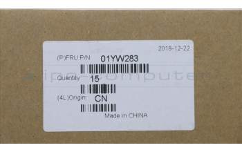 Lenovo 01YW283 MECH_ASM ASSY_BEZEL_ODD_M820,DVD ROM