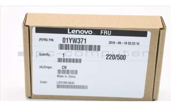 Lenovo CABLE Fru,105mm 4com Card power cable para Lenovo M920q Desktop (10T1)