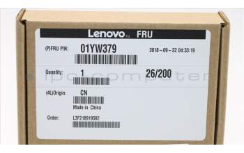 Lenovo CABLE Fru 1830mm Cat6 Ethernet cable para Lenovo ThinkCentre M70q (11DT)