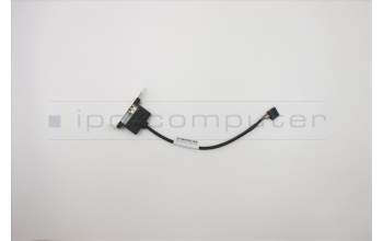 Lenovo Fru, 200mm Rear USB2 cable (1 ports USB para Lenovo ThinkCentre M720s (10U7)