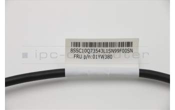 Lenovo Fru, 200mm Rear USB2 cable (1 ports USB para Lenovo ThinkCentre M720s (10U7)