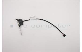 Lenovo Fru, 300mm Rear USB2 cable (1 ports USB para Lenovo M720T (10Sq/10SR/10SW)