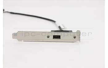 Lenovo Fru, 300mm Rear USB2 cable (1 ports USB para Lenovo ThinkCentre M720t (10U4)
