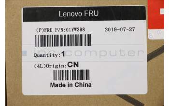 Lenovo CABLE 23.8 LVDS Cable para Lenovo IdeaCentre AIO 5-24IMB05 (F0FB)
