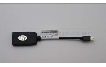 Lenovo CABLE mini Display Port to HDMI Dongl para Lenovo ThinkStation P330 (30C7/30C8)