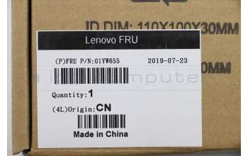 Lenovo 01YW655 WL_CHGR A540 15W wireless charger